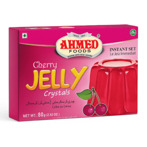 Cherry Jelly Crystals