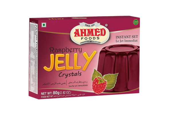 Rasberry Jelly Crystals