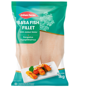 Crown Farms Basa Fish Fillets