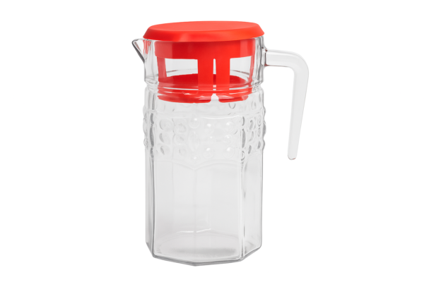 Crystal Glass Jug