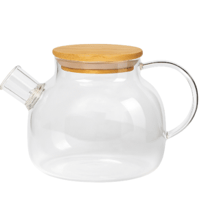 Crystal Glass Kettle