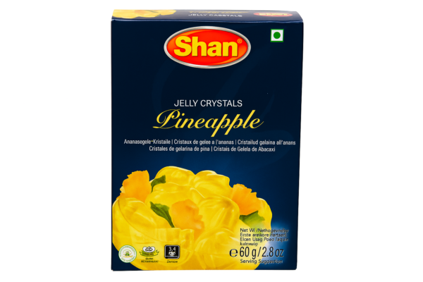 Shan Pineapple Jelly Crystals