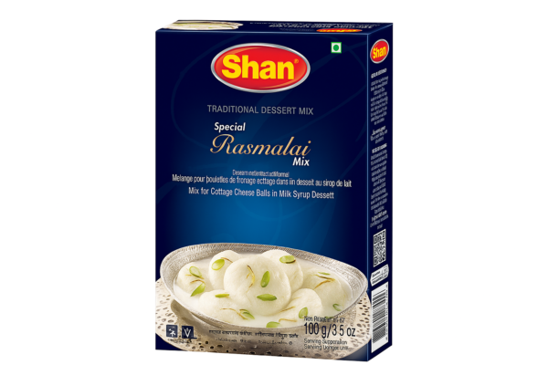 Shan Rasmalai Mix