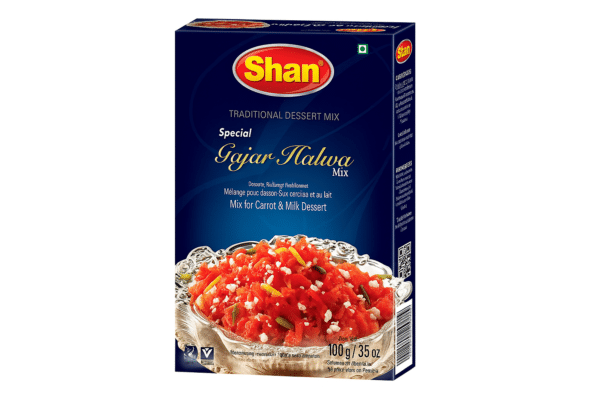 Shan Gajar Halwa Mix