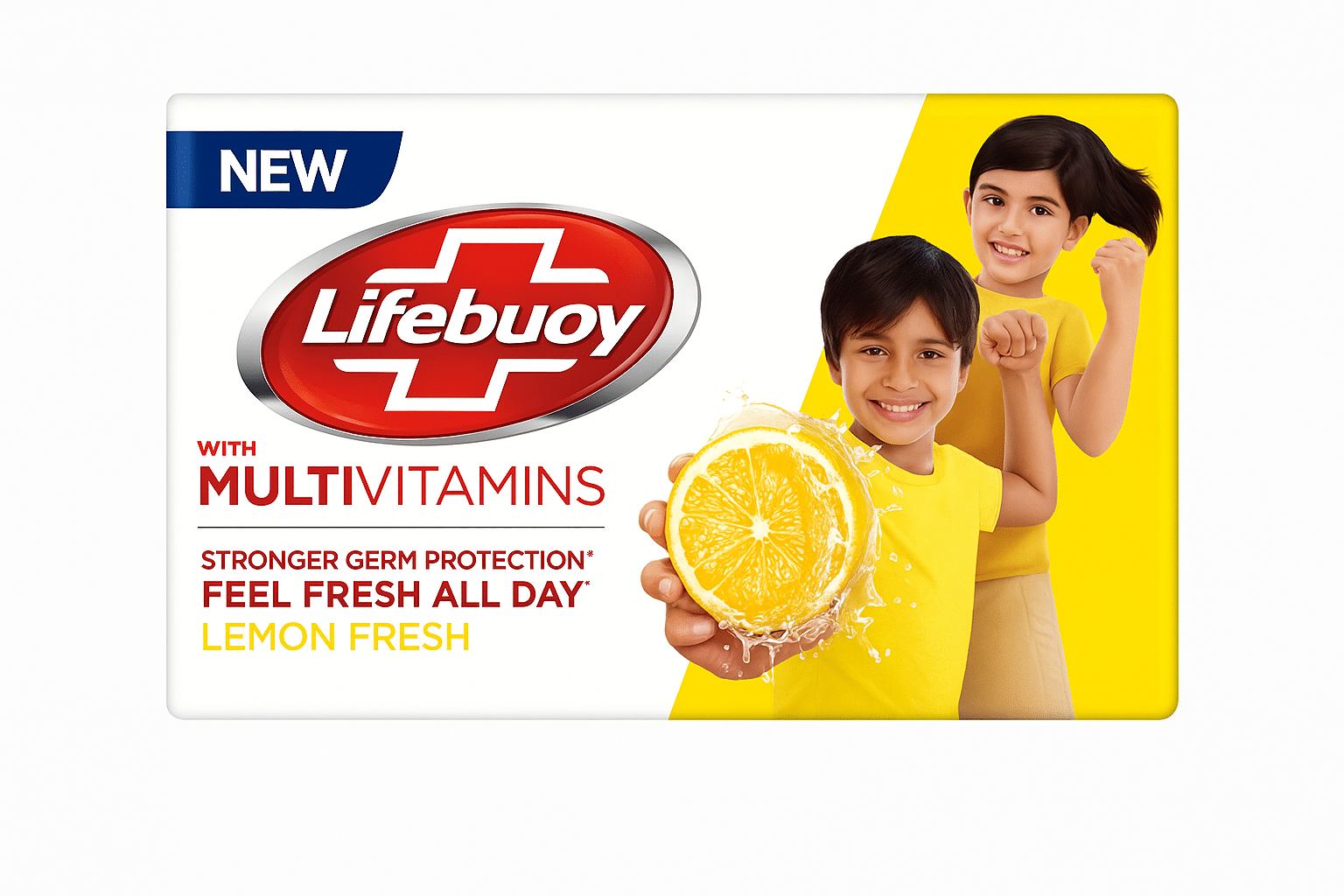 LifeBuoy Lemon Fresh