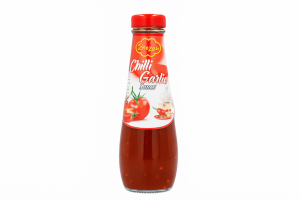 Shezan Chillie Garlic