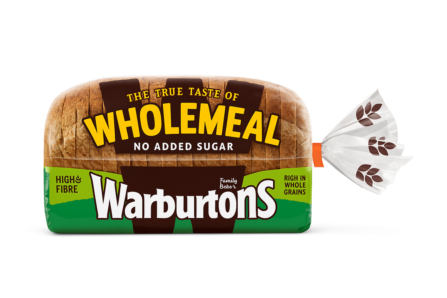 Warburtons Wholemeal