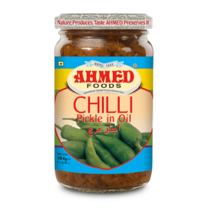 Ahmed Chilli Pickle