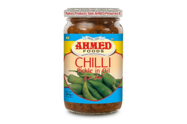 Ahmed Chilli Pickle
