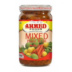 Ahmed Mixed Pickle
