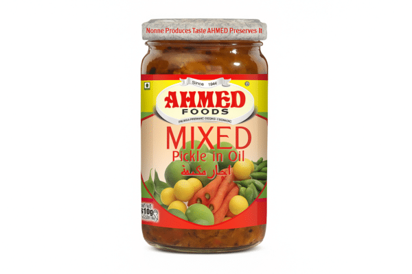 Ahmed Mixed Pickle