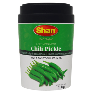 Shan Chilli Pickle 1Kg
