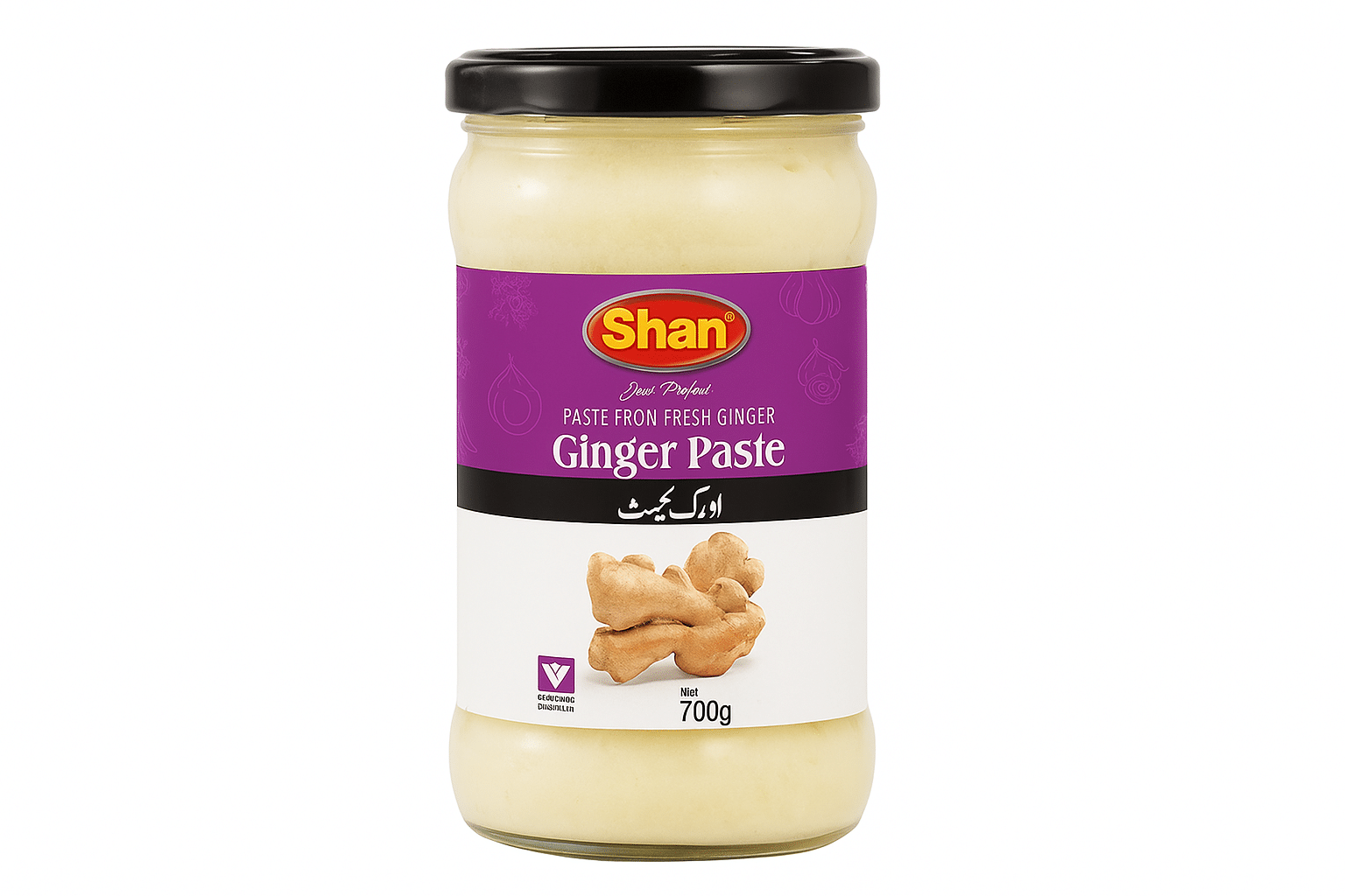 Shan Ginger Paste 700g