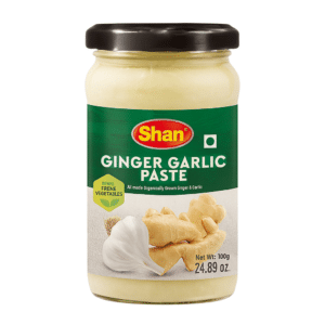 Shan Ginger Garlic Paste