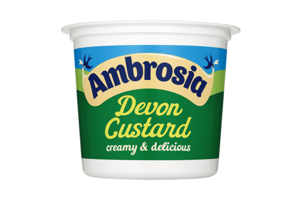 Ambrosia Devon Custard