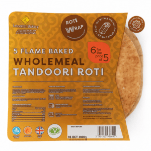 Leister Tandoori Roti