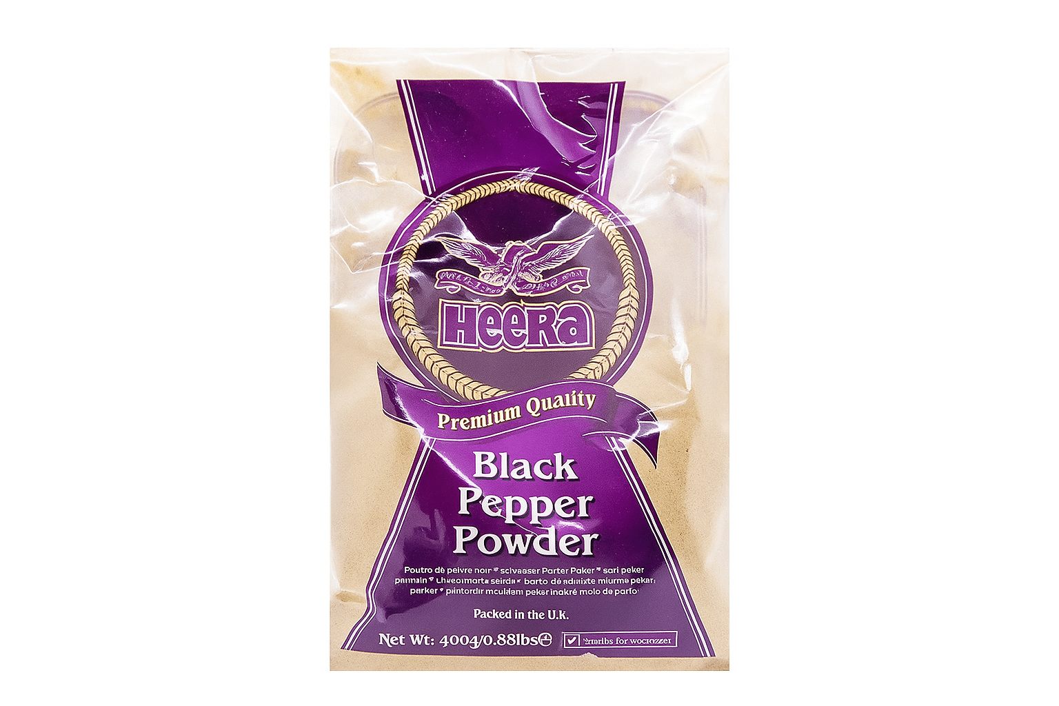 Heera Black Pepper Powder