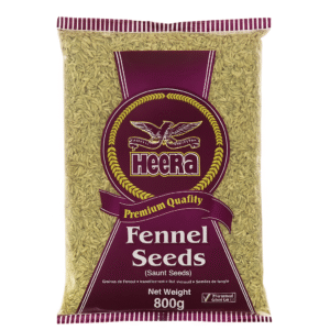 Heera Fennel Seeds 800g