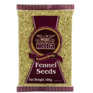 Heera Fennel Seeds 100g