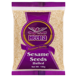 Heera Sesame Seed Hulled 100g