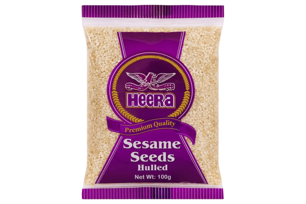 Heera Sesame Seed Hulled 100g