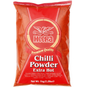Heera Chilli Powder Extra Hot