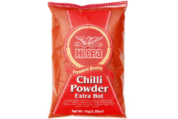 Heera Chilli Powder Extra Hot
