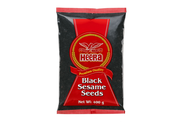 Heera Black Sesame Seeds 400g