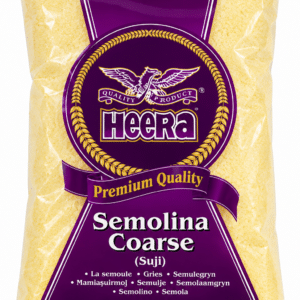 Heera Semolina Coarse 375g