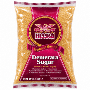 Heera Demerara Sugar 3kg