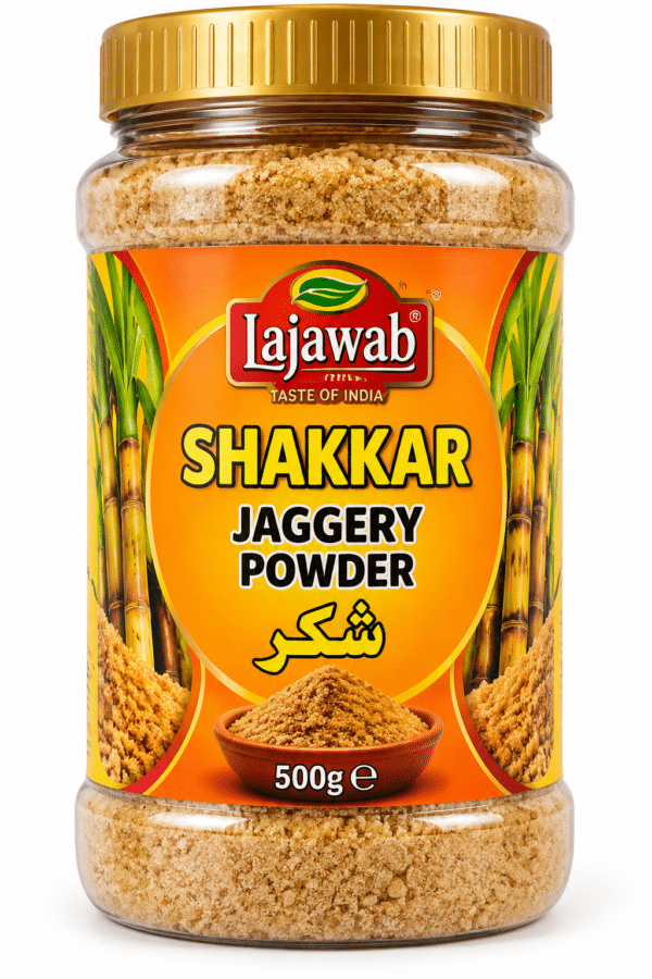 Lajawab Shakkar 500g