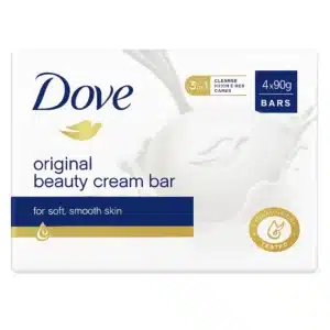 Dove soap 360g