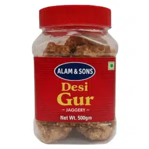 Alam & Sons Desi Gur 500g