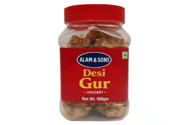 Alam & Sons Desi Gur 500g