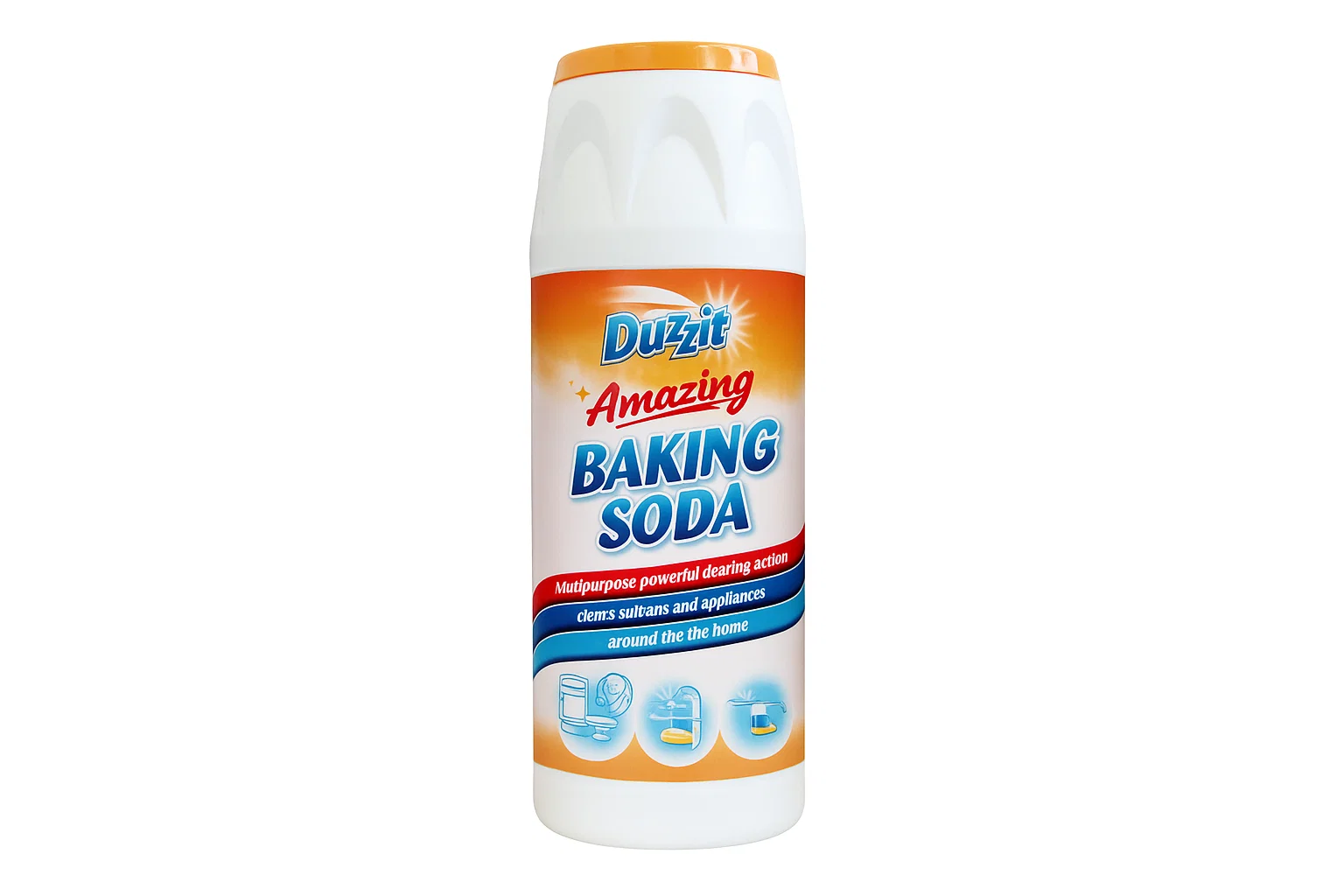 Duzzit Baking Soda