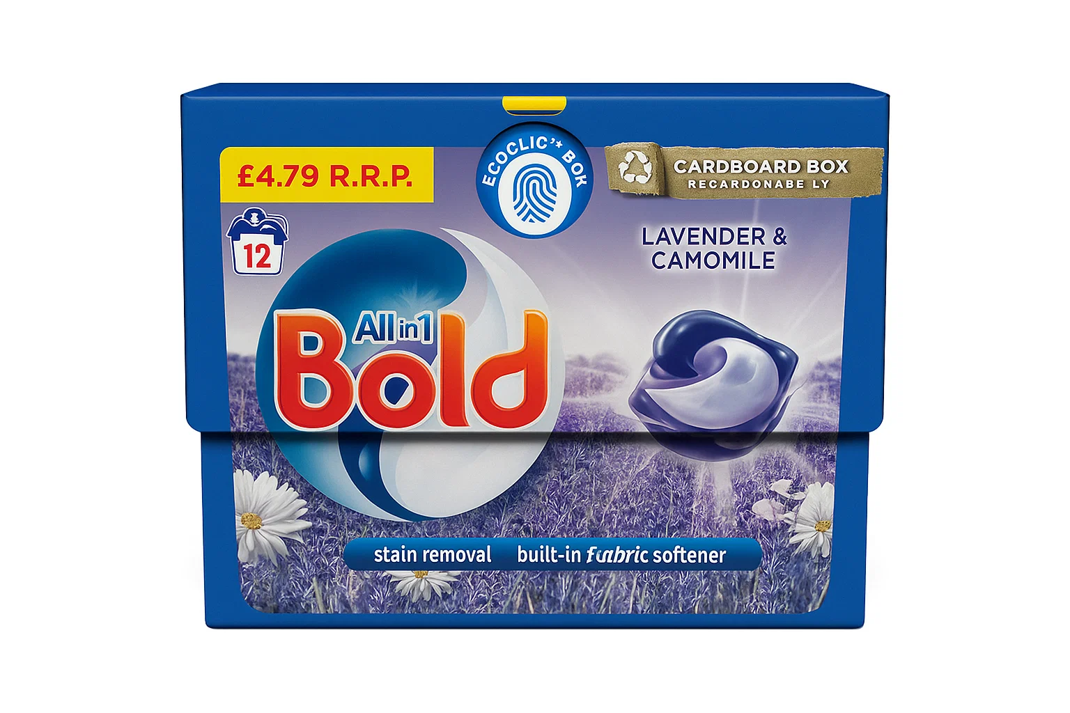 Bold All IN 1 PM