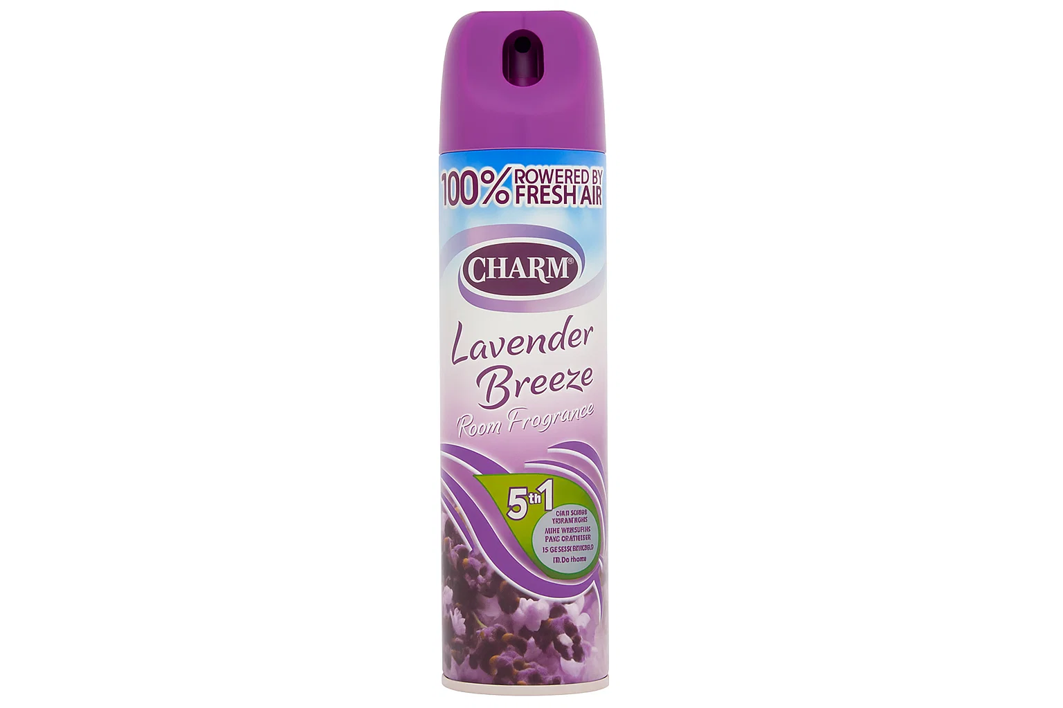 Charm Lavender Breeze