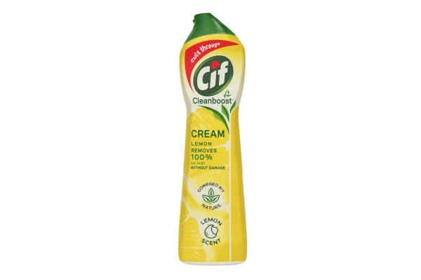 Cif Cream Lemon