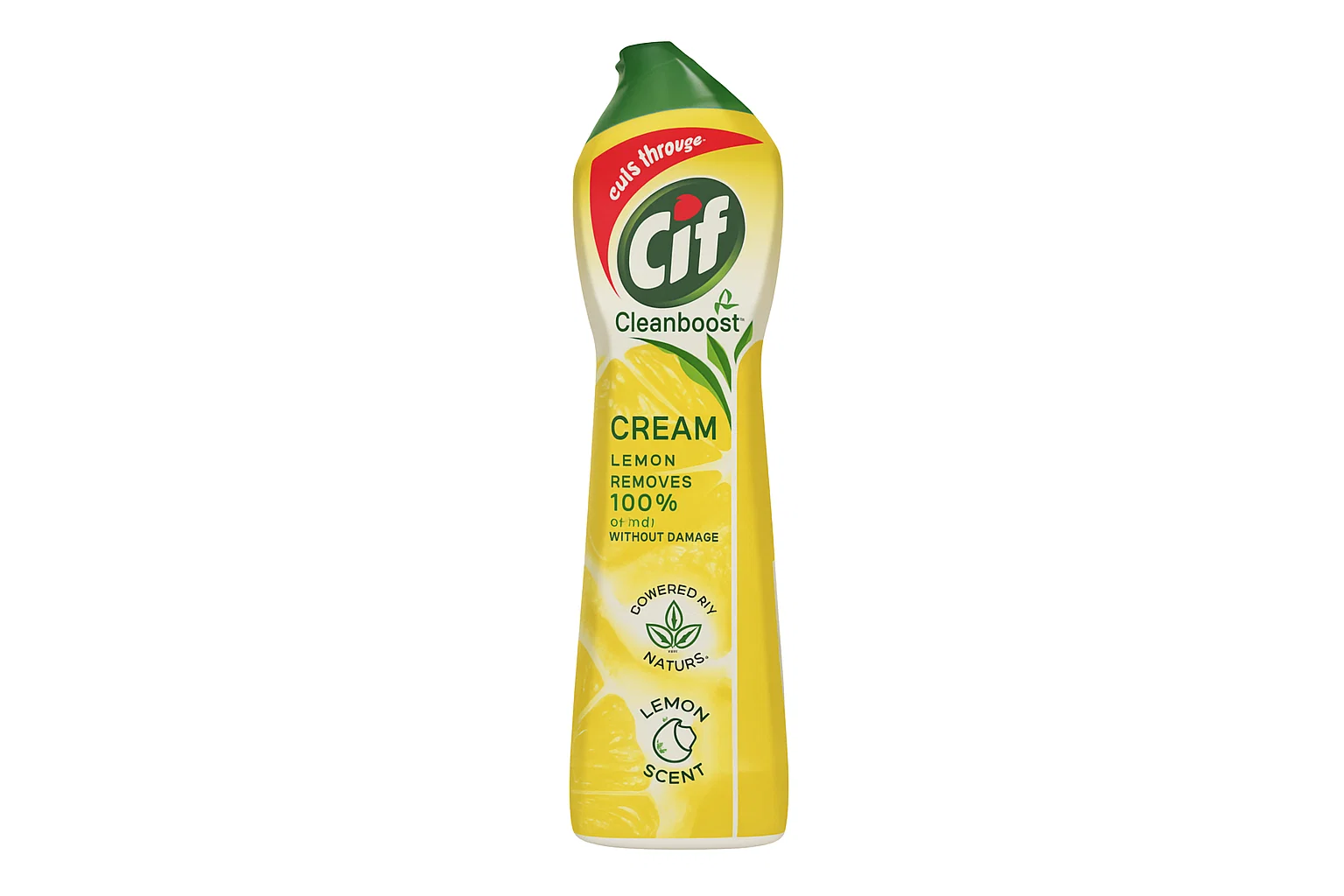 Cif Cream Lemon