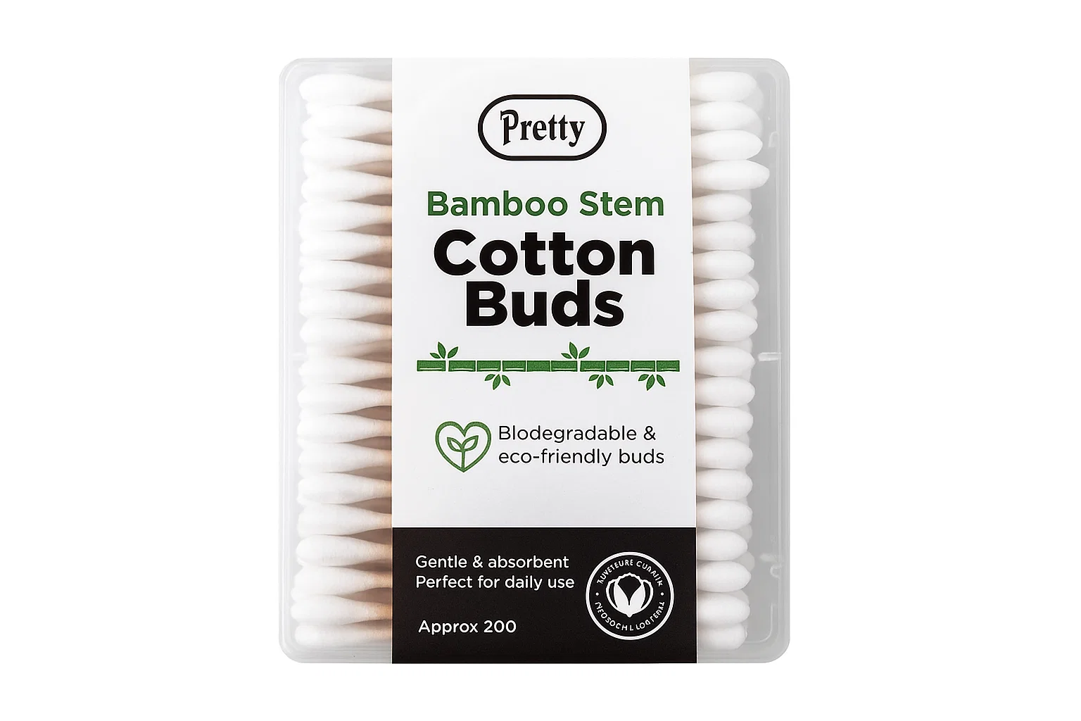 Pretty Cotton Buds