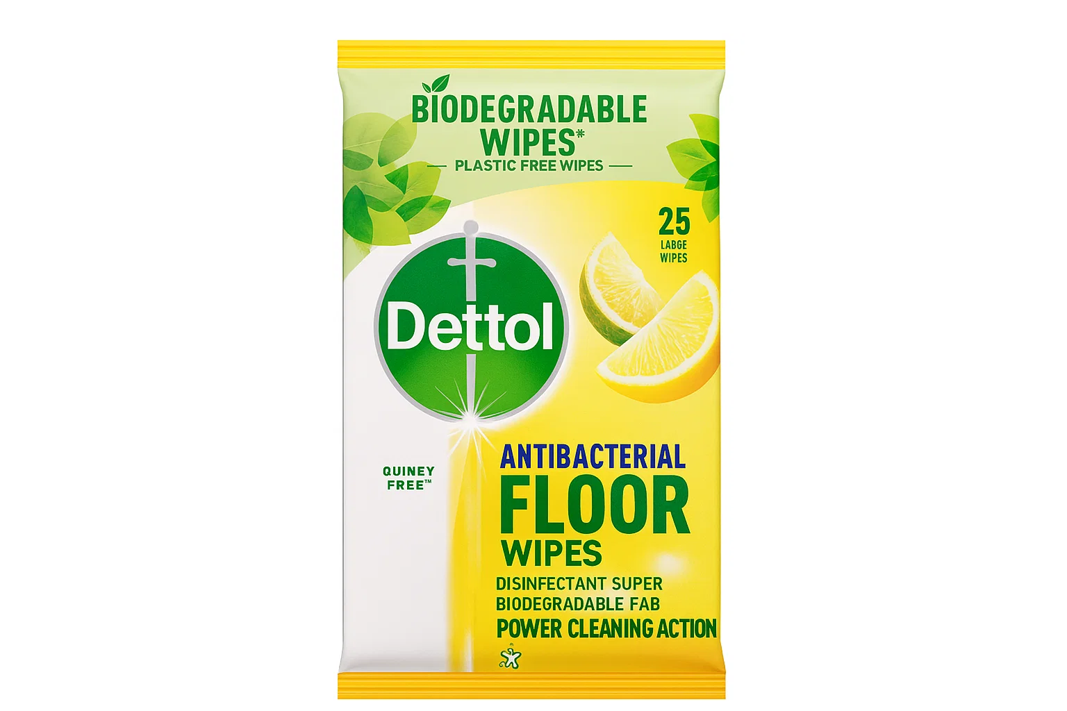 Dettol Floor Wipes