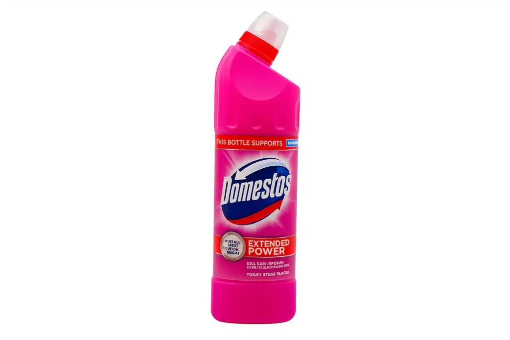 Domestos Pink Bleach
