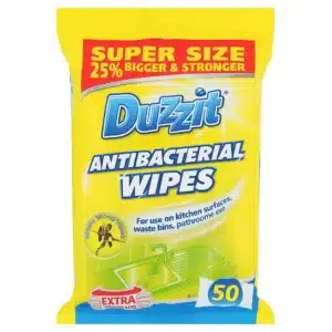 Duzzit Anti Bacterial Wipes
