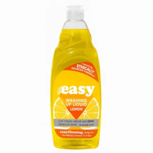 Easy Washing Up Liquid Lemon