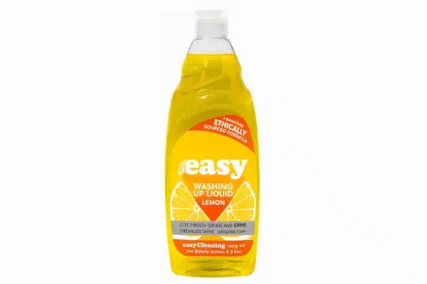 Easy Washing Up Liquid Lemon
