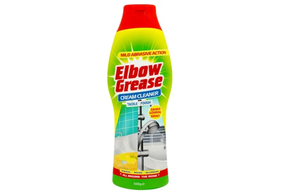 Elbow Grease Cream Cleaner