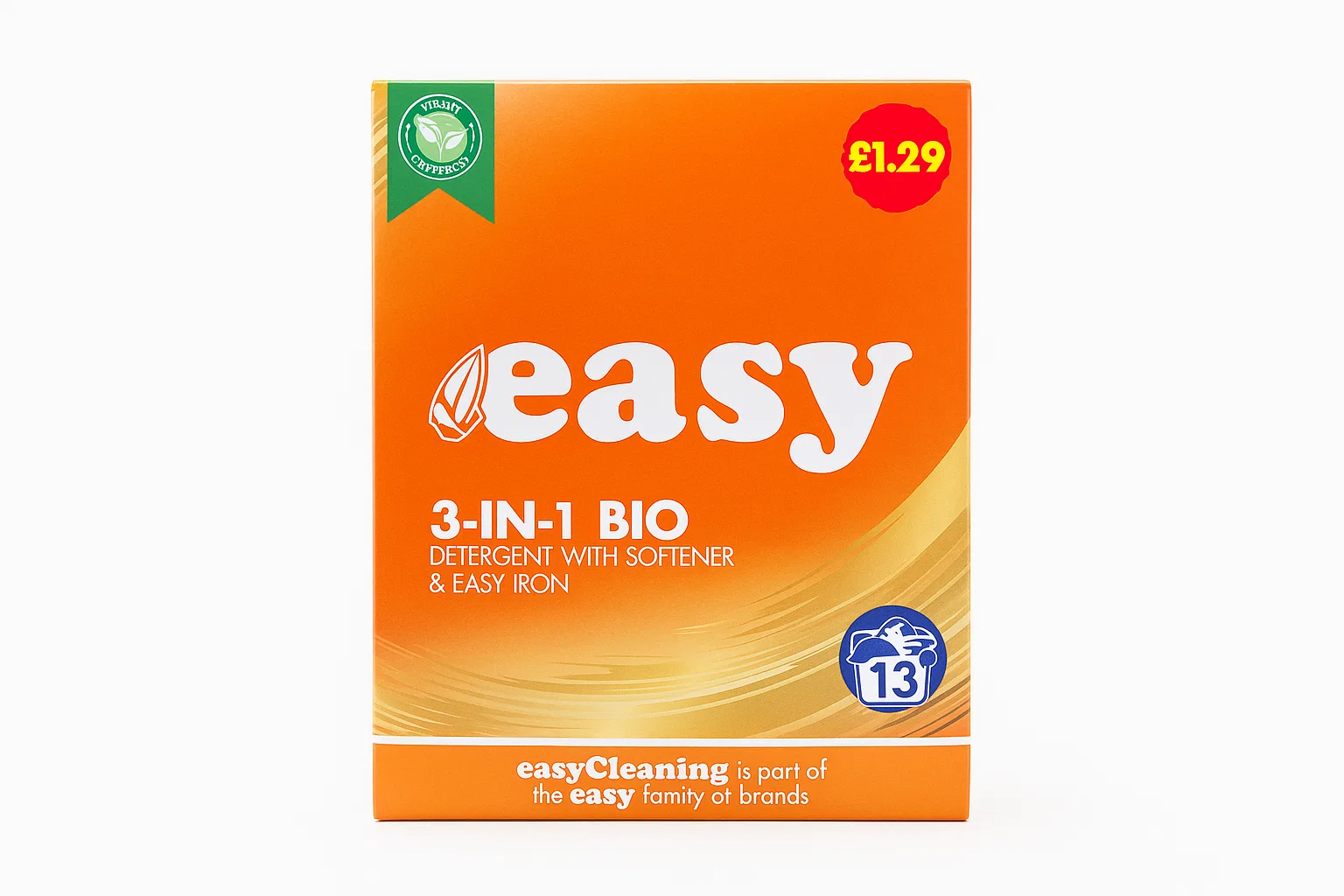 Easy 3 IN 1 Bio