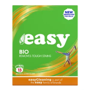 Easy Bio Removes Tough Stains