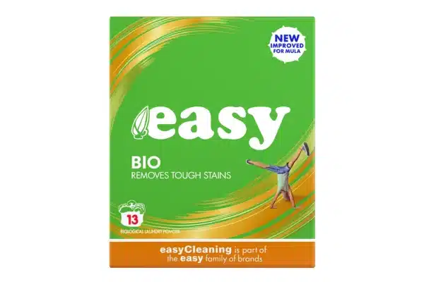 Easy Bio Removes Tough Stains