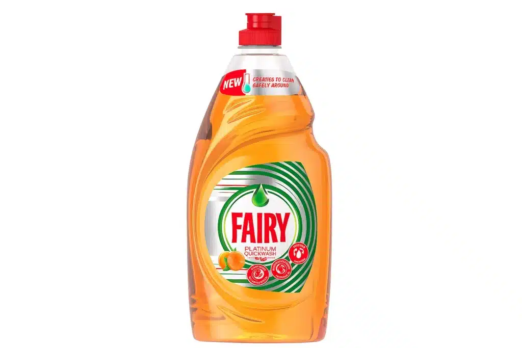 Fairy Platinum 870ml